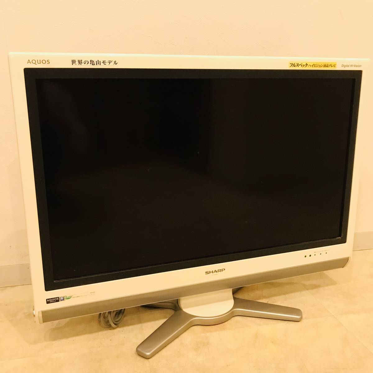 ジャンク】 SHARP シャープ AQUOS アクオス 32インチ液晶テレビ LC