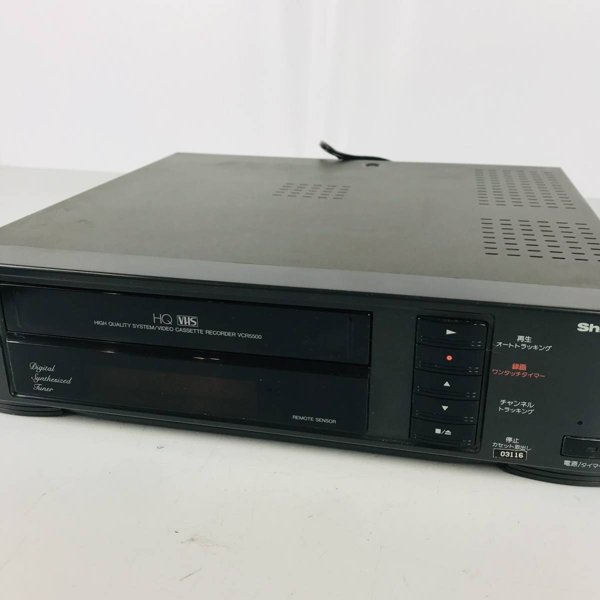2023年最新】Yahoo!オークション -vcrの中古品・新品・未使用品一覧