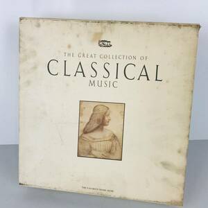 N9484 THE GREAT COLLECTION OF CLASSICAL MUSIC レコード 世界クラシック 検K