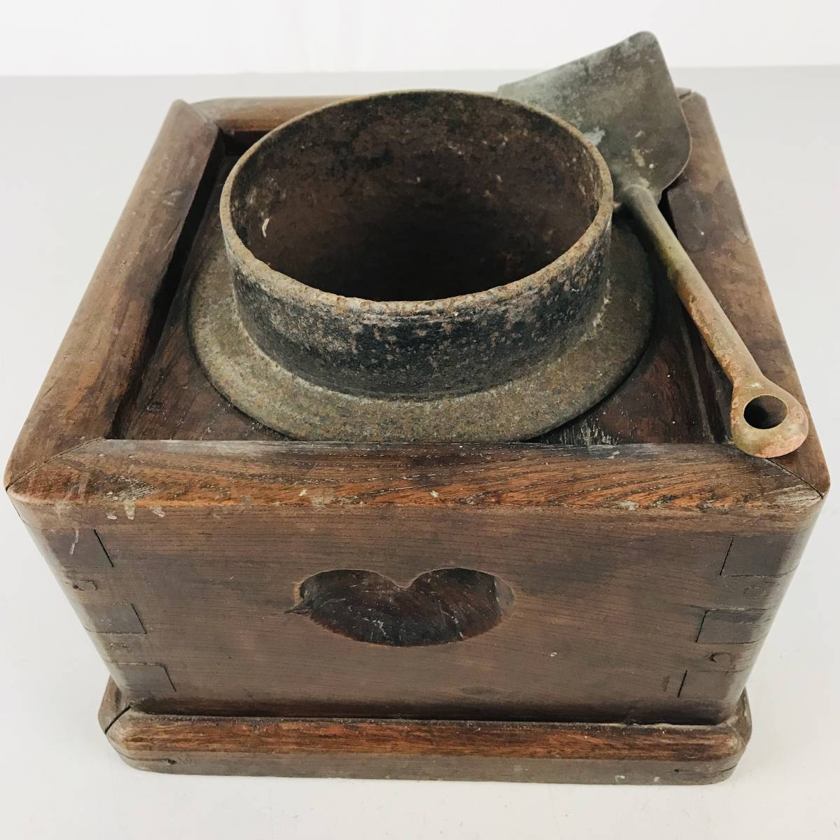 ヤフオク! -「角火鉢」の落札相場・落札価格