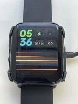 4151　480円～ 稼働品　Smart Watch スマートウォッチ　208-190005　Bluetooth　心拍数　活動軽量　腕時計　_画像7