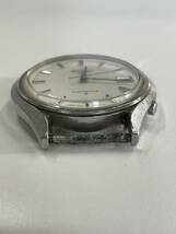 4155　480円～ 中古品　SEIKO/セイコー　エレクトロニック　3102-7000　希少　クォーツ　メンズ　腕時計　アンティーク　_画像5