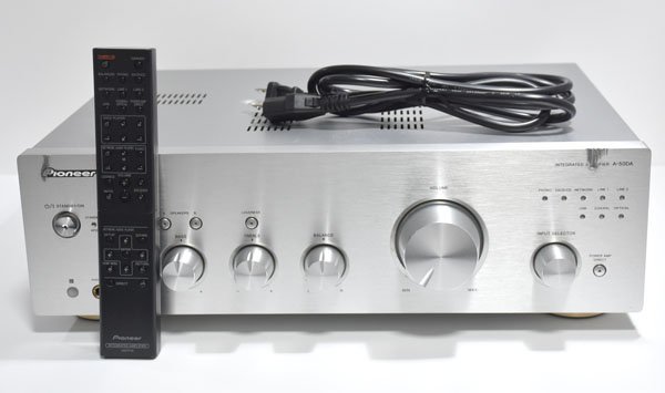 ヤフオク! -「パイオニア a-50」の落札相場・落札価格