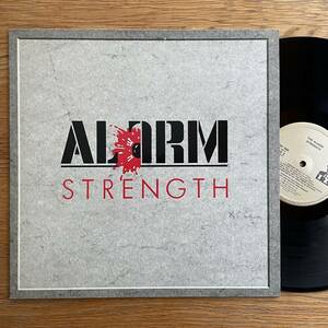 希少UKorg ALARM ’85年名作 Sprit Of'76 収録！Strength パンク天国 punk Seventeen 　レコード LP アナログ盤