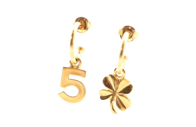超新作】 シャネル ピアス NO.5 ピアス(両耳用) - digitel.swiss