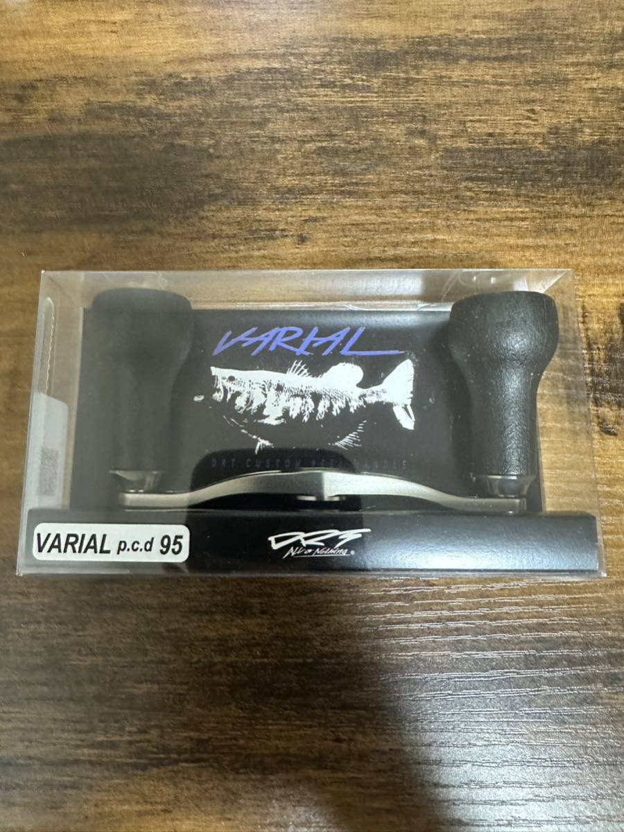 ヤフオク! -「drt varial 95」(スポーツ、レジャー) の落札相場・落札価格