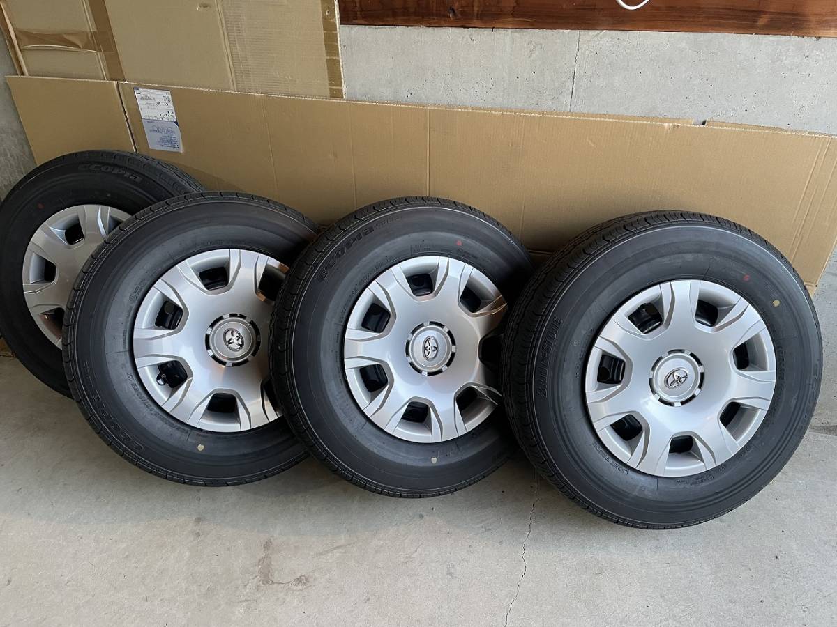 ヤフオク! -ハイエースタイヤホイールセットの中古品・新品・未使用品一覧