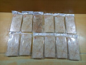 【o】③　携帯ケース　未使用　まとめ売り　機種不明