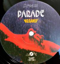 V.A DREAM PARADE MAGAMIX ★ UNCHAINED MELODY / WOMAN IN LOVE / BEAUTIFUL / TAKE MY BREATH AWAY / ONE MORE NIGHT_画像3