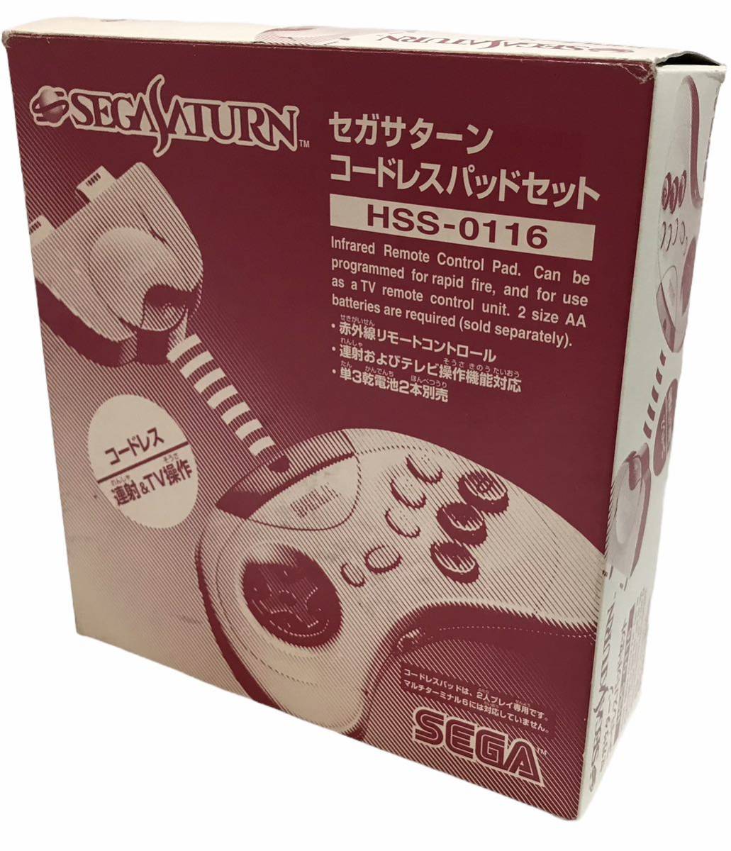 2023年最新】ヤフオク! -セガサターン コードレス(サターン)の中古品