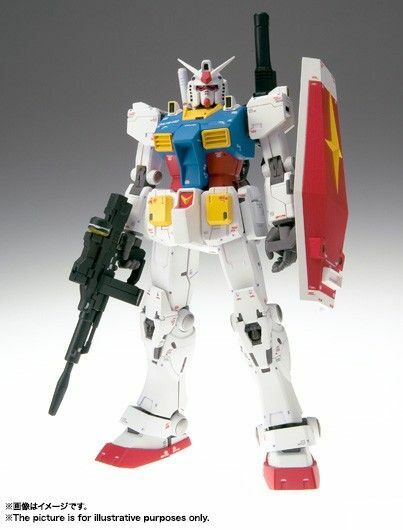 未開封METAL COMPOSITE RX-78-2 ガンダムRe：PACKAGE　#1009