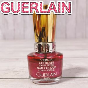 C2968 Guerlain Gerean Verni Emamel Rouge N4