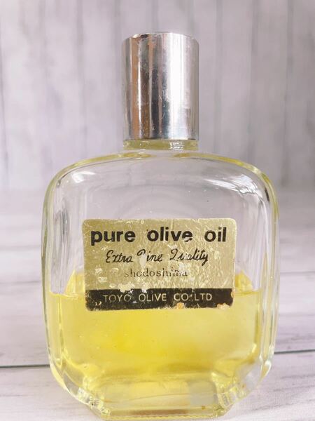c2247 pure olive oil 純枠オリーブ油　100cc 東洋
