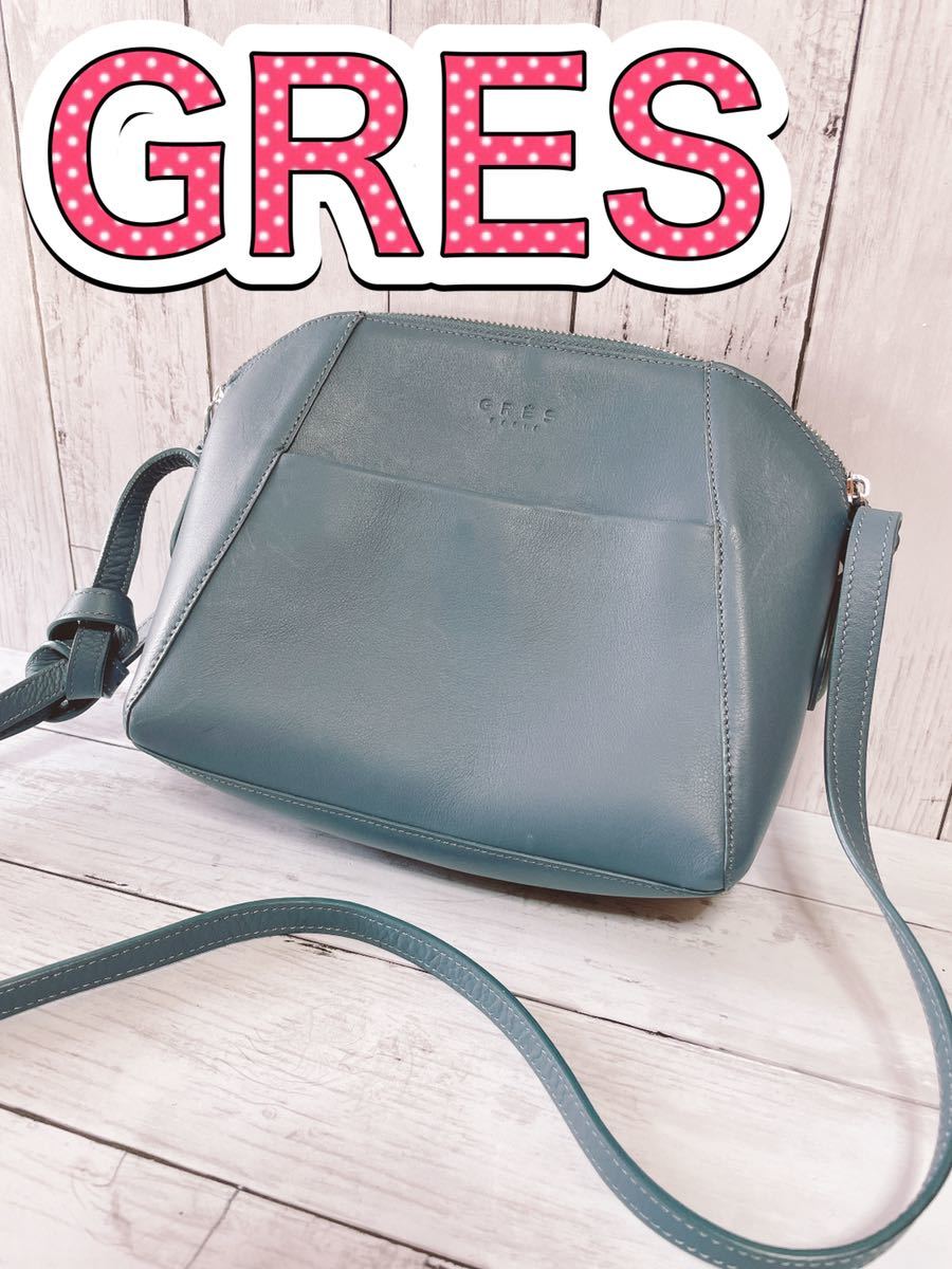 ヤフオク! -gres バッグの中古品・新品・未使用品一覧