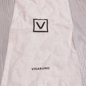 H1002 VISARUNO ヴサルノ 19×34 保存袋 袋 靴 ショップ袋