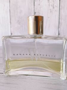 c1961 廃盤　レア　バナナリパブリック Ｗ　EDP　 100ml