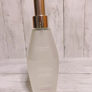 c1822 purely silk body splash 140ml