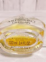 c1804 希少　GUERLAIN ゲラン　ミツコ　EDT 100ml_画像3