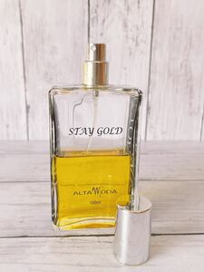 c1762 ALTMODA Stay Gold Туалетная вода 100 мл