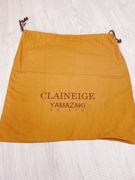 H707 正規　CLAINEIGE YAMAZAKI 保存袋　袋　収納　大　巾着