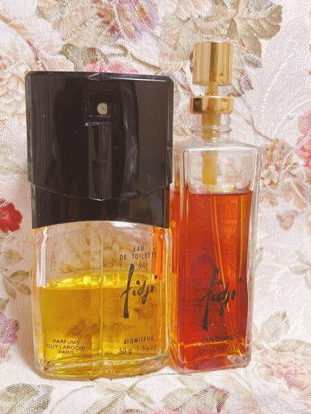 c1515 ギラロッシュ　GUY LAROCHE tidgi COLOGNE