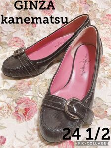 H450 искренние красивые товары ginza kanematsu ginza kanezu black