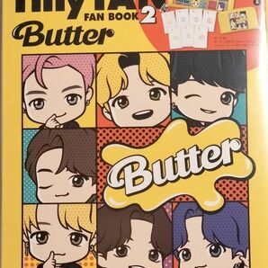 BTS TinyTAN ファンブック２ Butter 