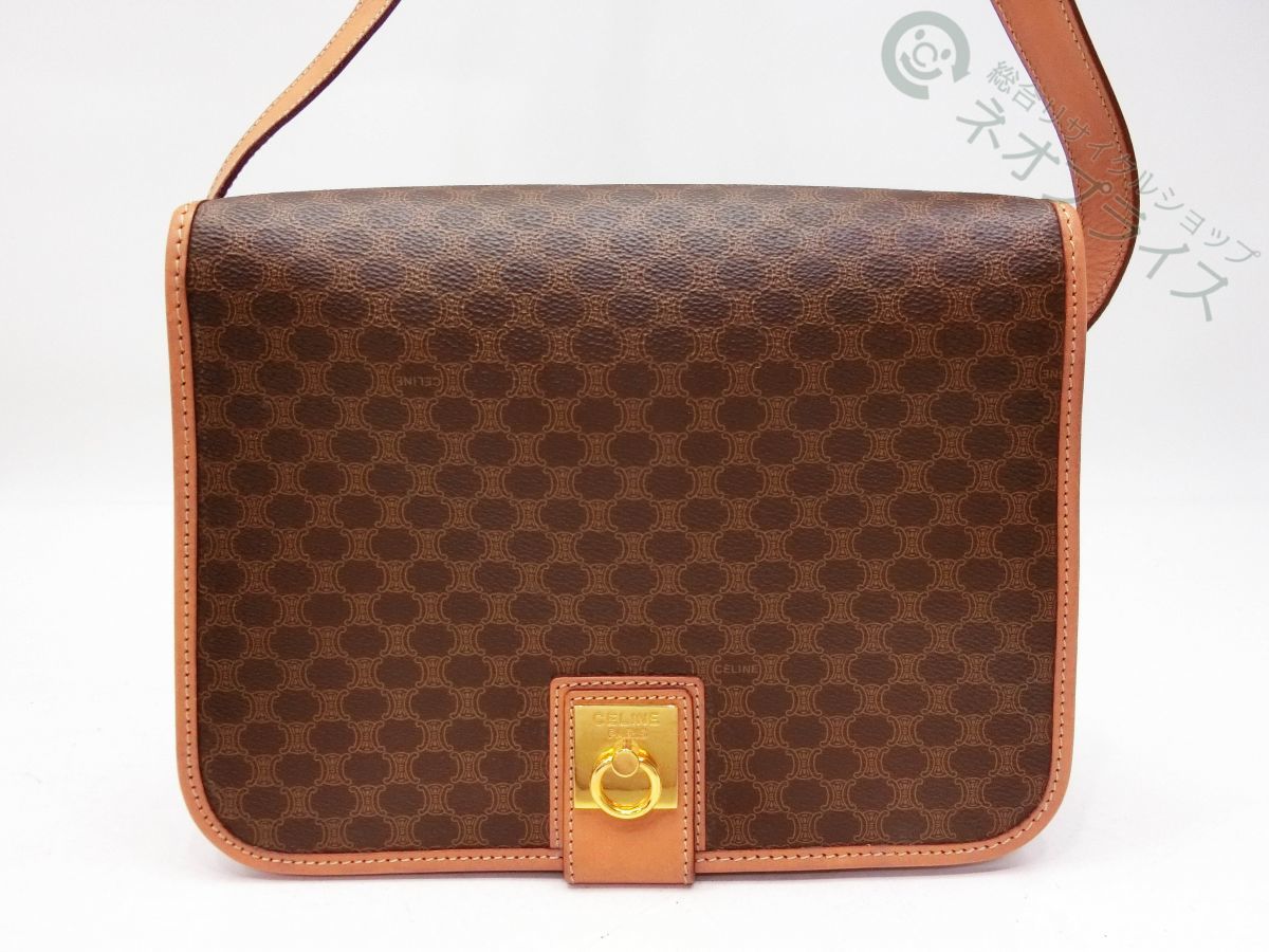 セリーヌ マカダム 金具 ショルダーの値段と価格推移は?|292件の売買 ...