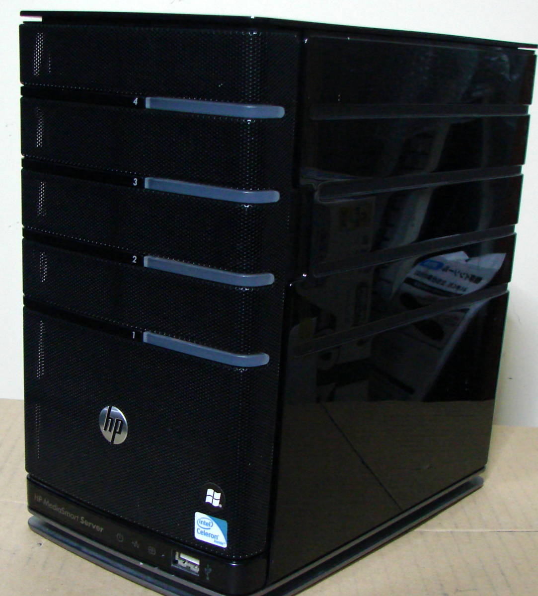 オリオン様専用EX490 ホームサーバー Media Smart Server www.camping.com