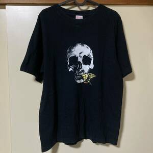 LAST ALLIANCE バンドTシャツ sizeM ツアーT バンT ラストアライアンス