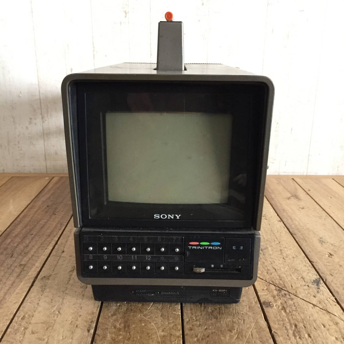 ヤフオク! -sony トリニトロン テレビの中古品・新品・未使用品一覧