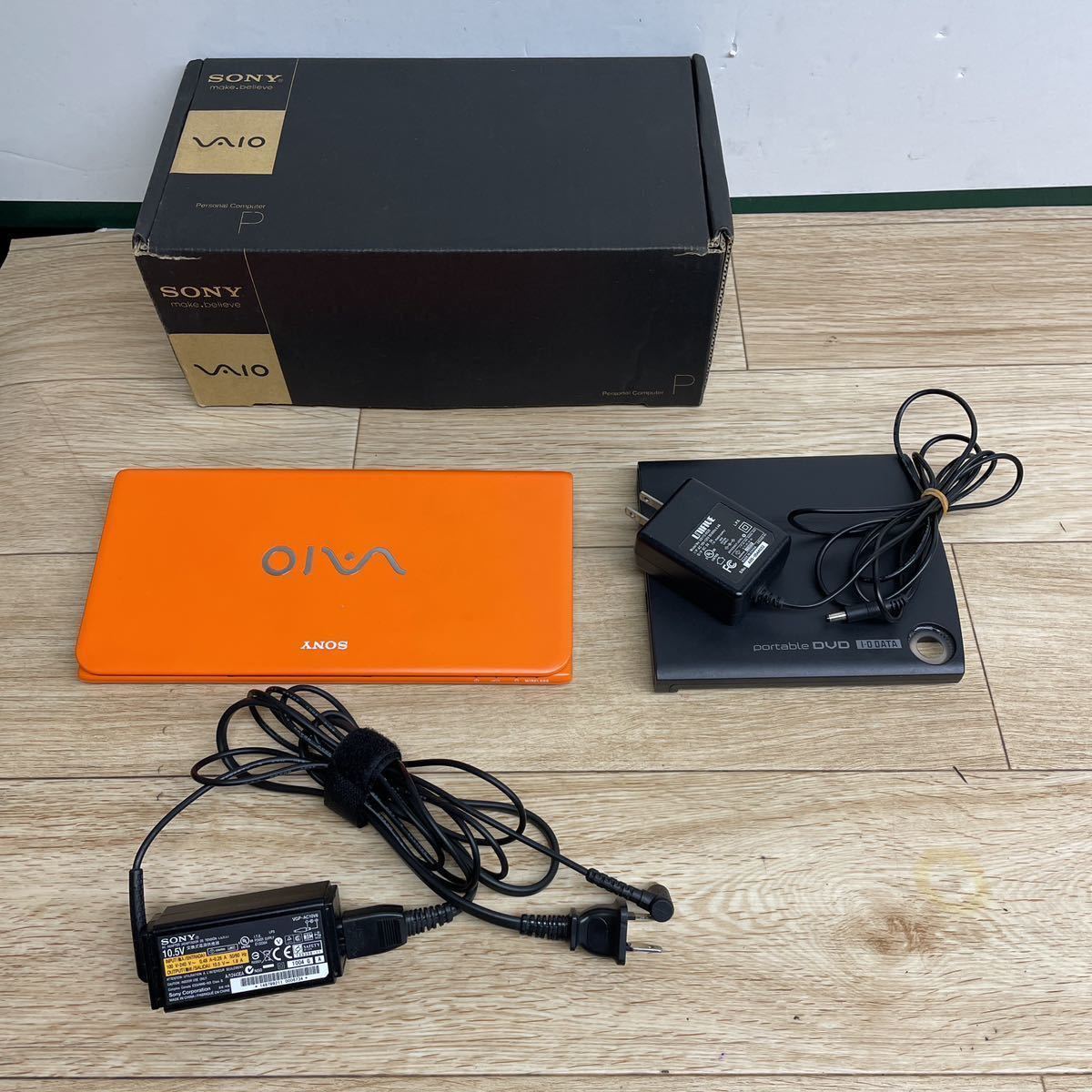 ヤフオク! -「sony vaio vpcp11akj」の落札相場・落札価格