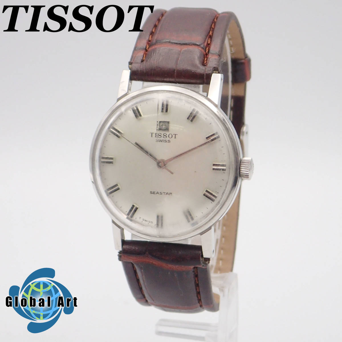 ヤフオク! -「シースター」(TISSOT)の中古品・新品・古着一覧