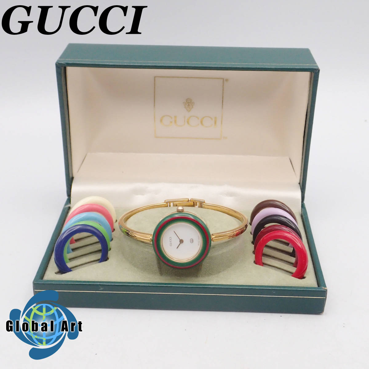 GUCCI チェンジベゼルの値段と価格推移は?|408件の売買情報を集計 ...