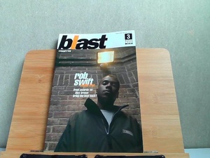 blast ブラスト　1999年3月 1999年3月1日 発行