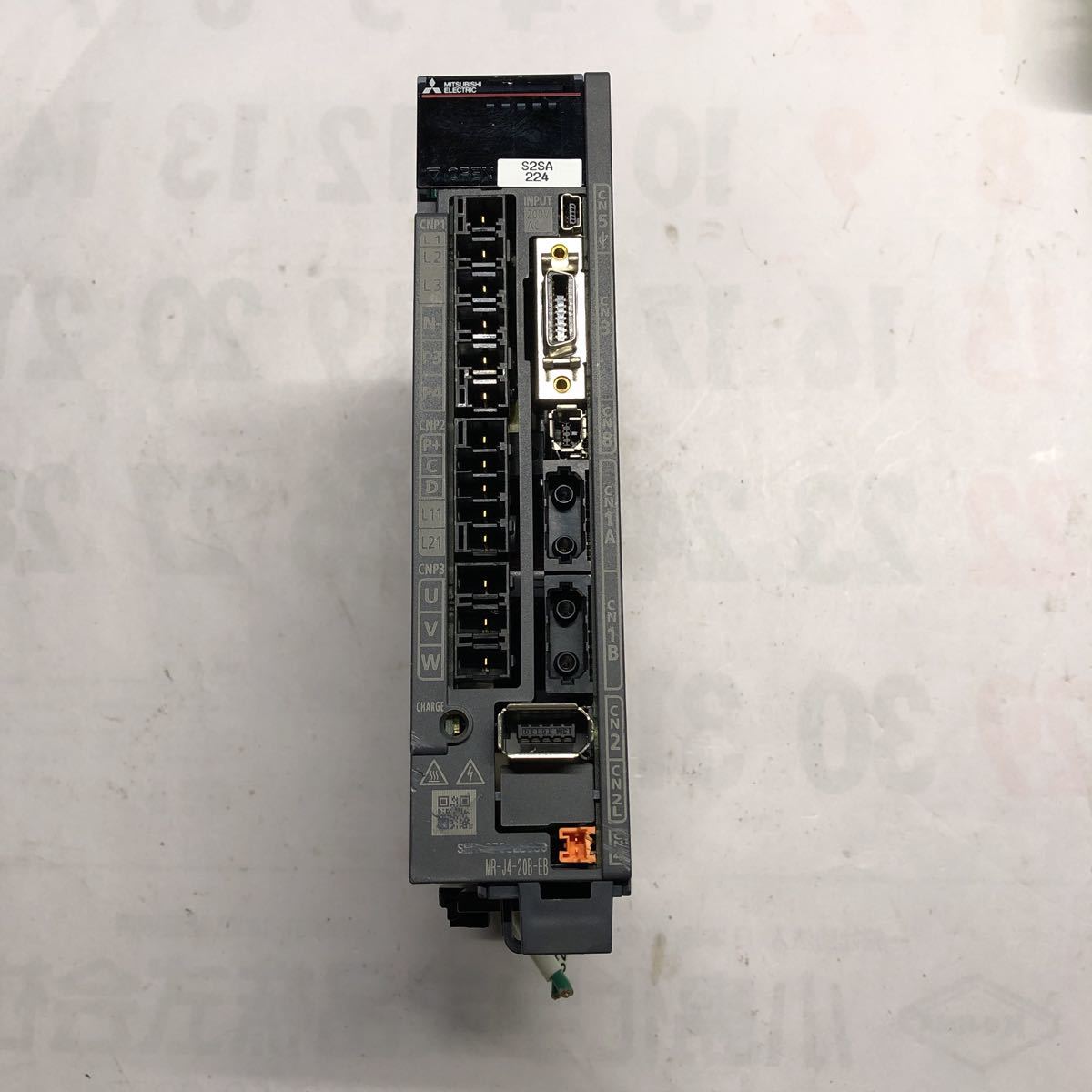 2025年最新】Yahoo!オークション -mr-j4-20bの中古品・新品・未 2025年最新】Yahoo!オークション -mr-j4-20bの中古品・新品・未