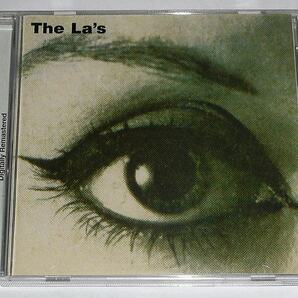 2001年リマスターUK盤『The La's＋5』オアシスも魅了された,恐ろしい完全主義者 リー・メイヴァースのブリティッシュ・ギターROCK名盤の画像1