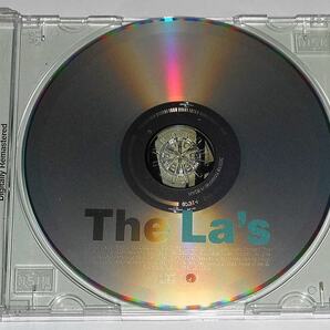 2001年リマスターUK盤『The La's＋5』オアシスも魅了された,恐ろしい完全主義者 リー・メイヴァースのブリティッシュ・ギターROCK名盤の画像3