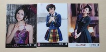 A06【HKT48・AKB48】兒玉遥③　５枚セット(全５枚)　生写真_画像3