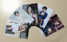 A06【HKT48・AKB48】兒玉遥③　５枚セット(全５枚)　生写真_画像1