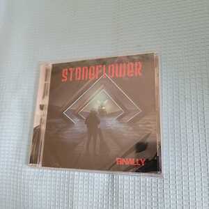 STONEFLOWER 「Finally」 メロディアスハード系名盤 Tommy Denander関連