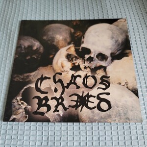 Chaosbreed 「UNLEASHED CARNAGE」 AMORPHIS関連 メロデス系名盤