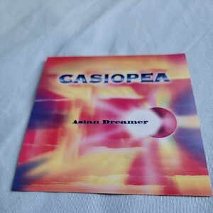 Casiopea 「ASIAN DREAMER」 フュージョン系名盤 ２枚組