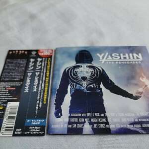 Yashin 「THE RENEGADES」 メタル・コア系名盤