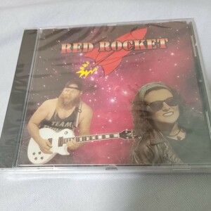 RED ROCKET 「SAME」 メロディアス・ハード系名盤 オリジナル盤