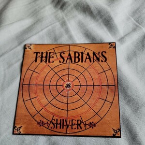 THE SABIANS 「SHIVER」 SLEEP関連 ストーナー・ロック系名盤