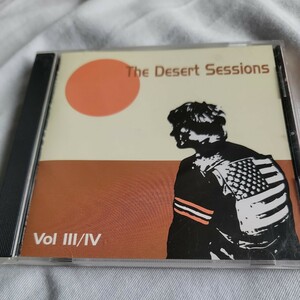 THE DESERT SESSIONS 「VOLUME III & IV」 QUEENS OF THE STONE AGE関連 ストーナー・ロック系名盤