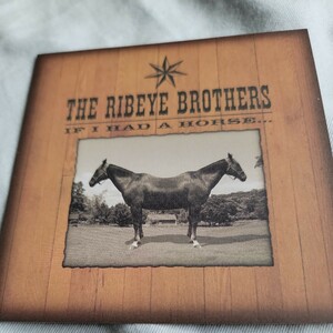 THE RIBEYE BROTHERS 「IF I HAD A HORSE ...」 MONSTER MAGNET関連 ストーナー・ロック系名盤