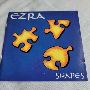 EZRA 「SHAPES」 MAGENTA、THE FYREWORKS関連 英国産シンフォニック・ロック系名盤