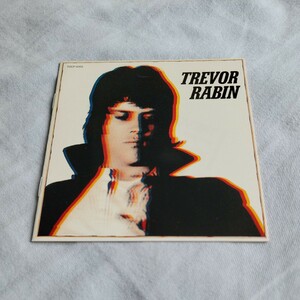 Trevor Rabin 「SAME」 YES関連 なんだかんだ言ってもJon Andersonが好きなんでしょう